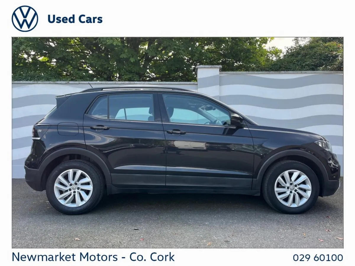 Volkswagen T-Cross LIFE 1.6TDI 95HP - Image 3