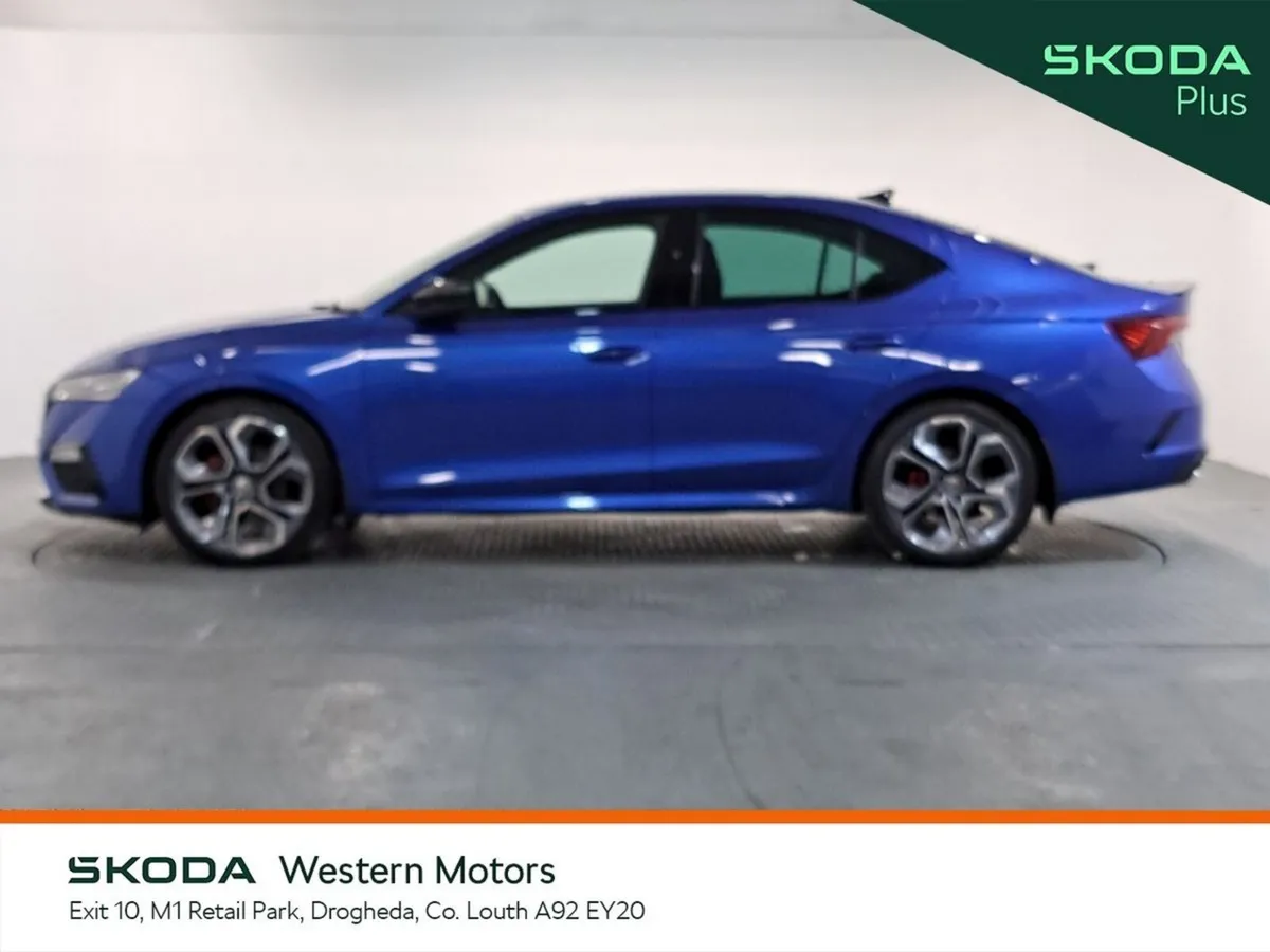 Skoda Octavia OCTAVIA RS 2.0TDI 200HP DSG - Image 6