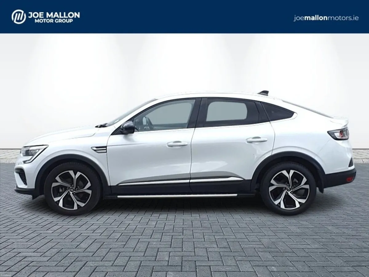 Renault Arkana E-TECH Hybrid 145 Auto techno - Image 4