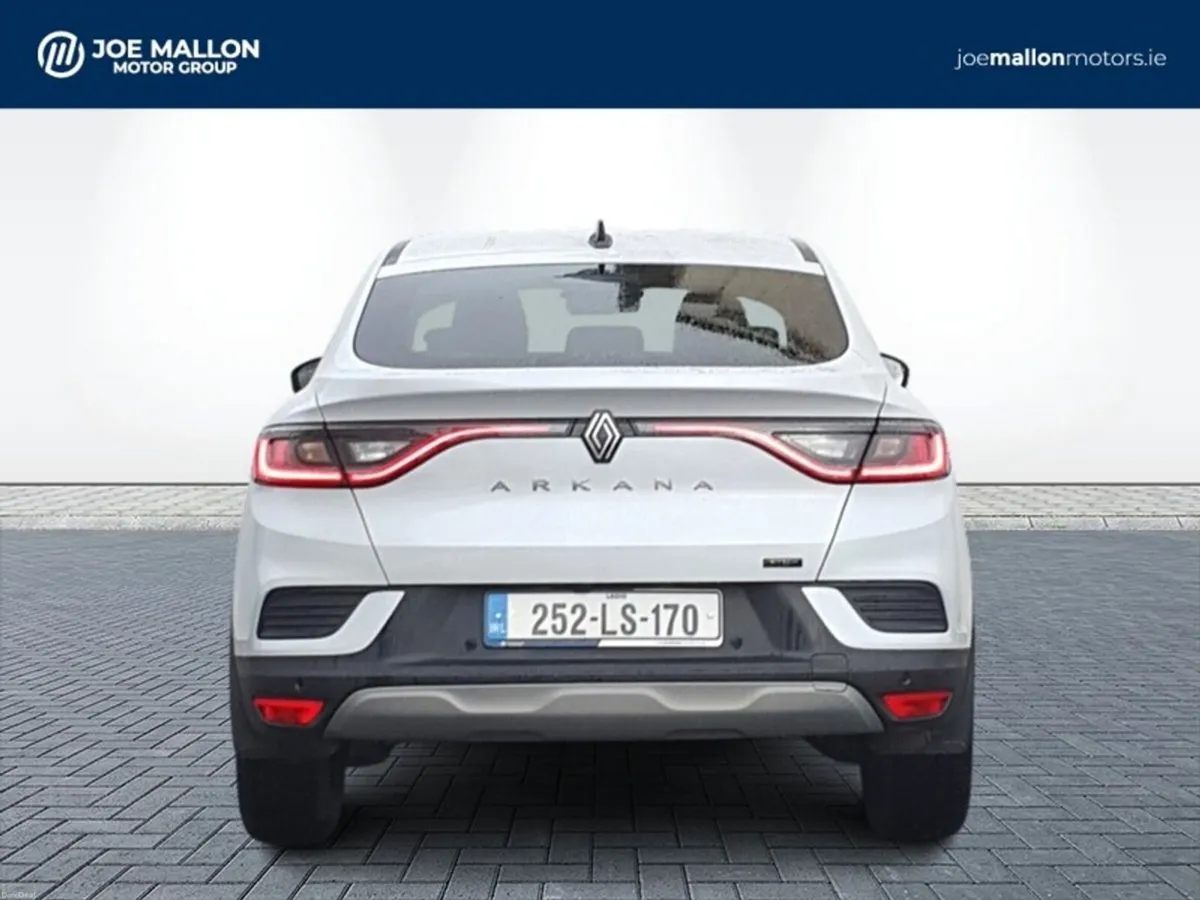 Renault Arkana E-TECH Hybrid 145 Auto techno - Image 5