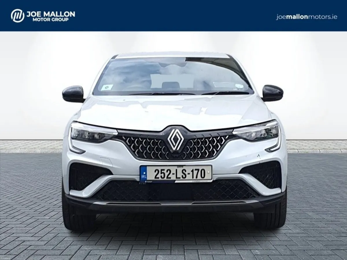 Renault Arkana E-TECH Hybrid 145 Auto techno - Image 3