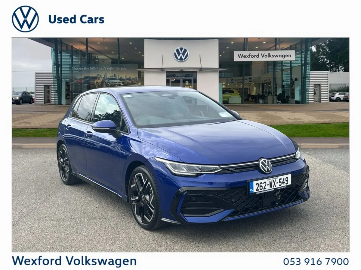 Volkswagen Golf RL 2.0TDI 150HP DSG - Image 1