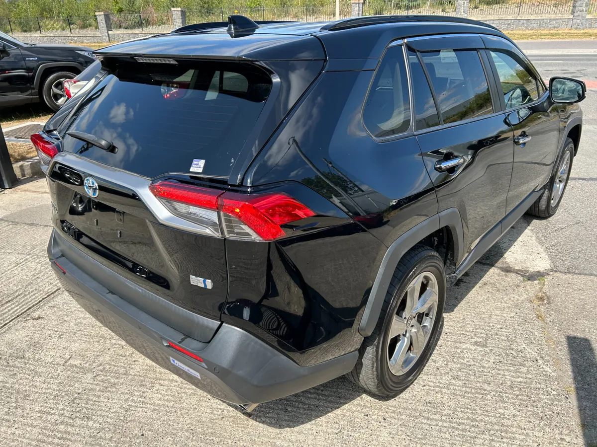 TOYOTA RAV 4 2020, 2.5 4WD HYBRID AUTO LEATHER - Image 5