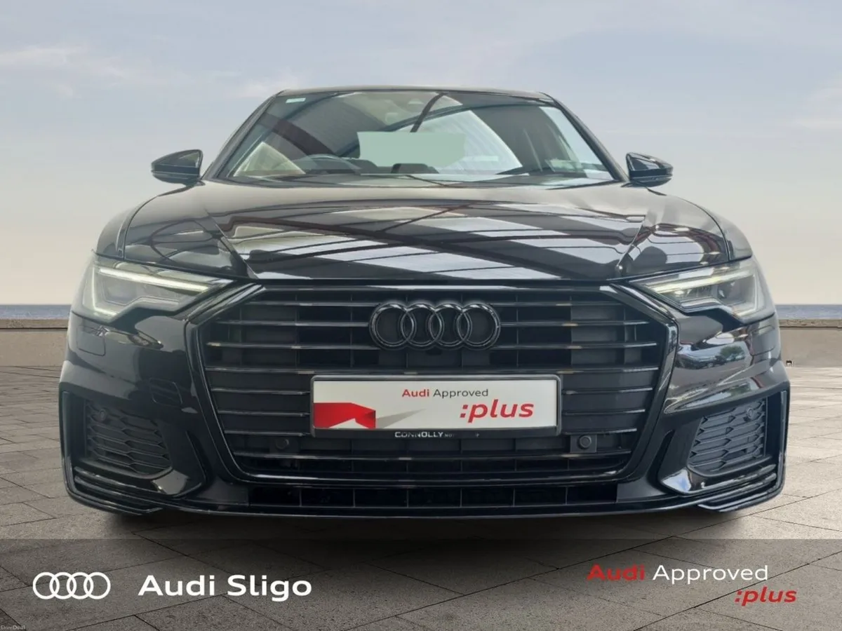 Audi A6 S Line Black Edition 40TDI 204HP S tronic - Image 2
