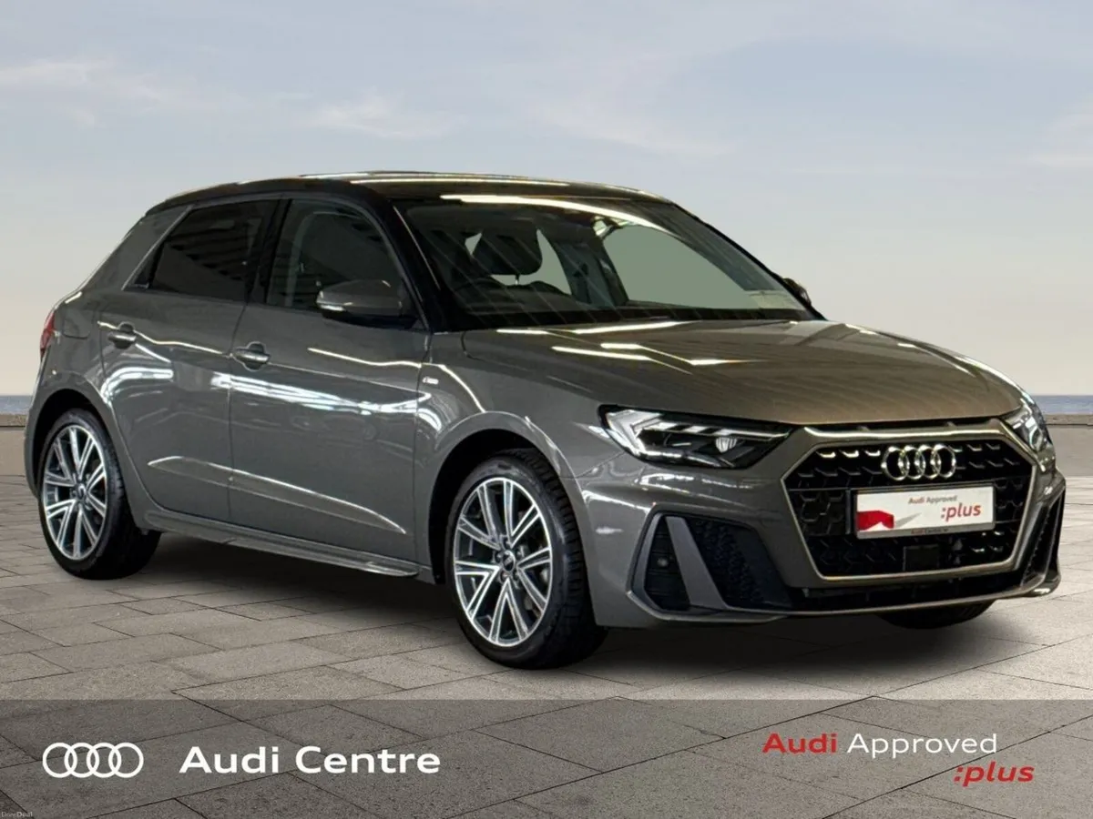 Audi A1 30 TFSI 110HP S line - Image 1