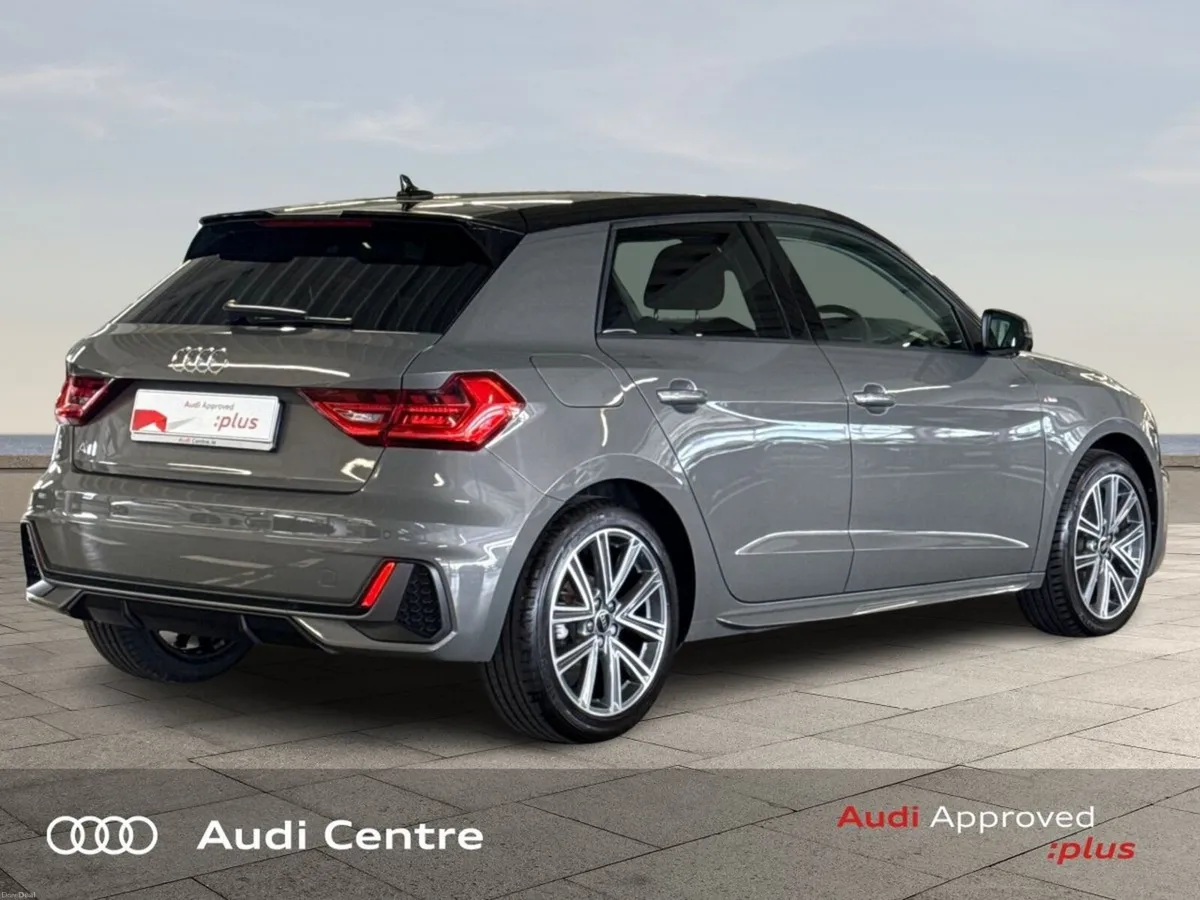 Audi A1 30 TFSI 110HP S line - Image 3