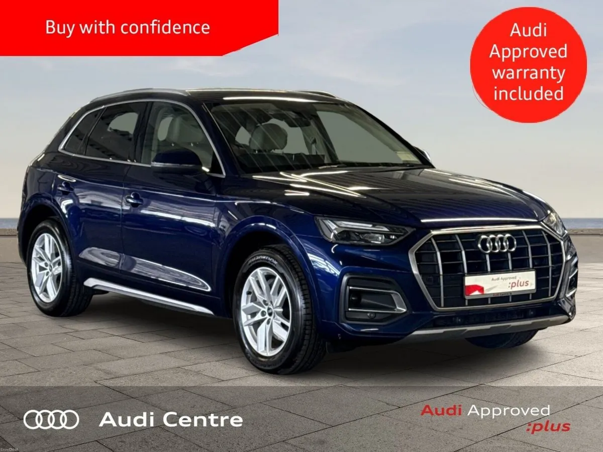Audi Q5 35 TDI 163HP S tronic SE - Image 1