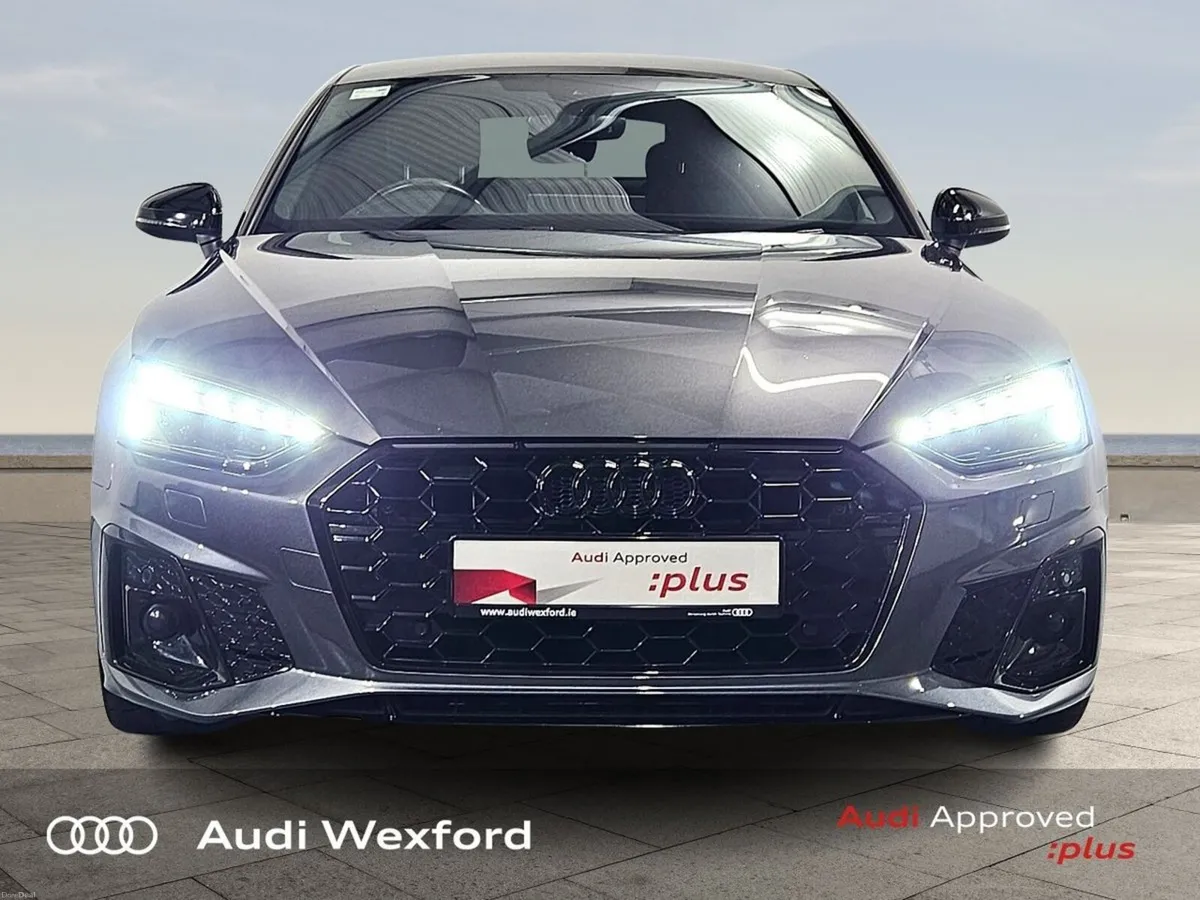 Audi A5 35 TDI 163HP S-Tronic S Line AUTO €115p/w - Image 3