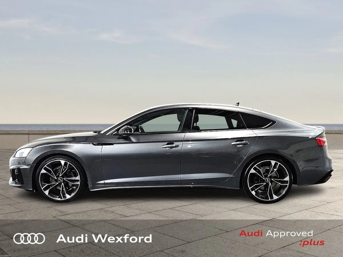 Audi A5 35 TDI 163HP S-Tronic S Line AUTO €115p/w - Image 4