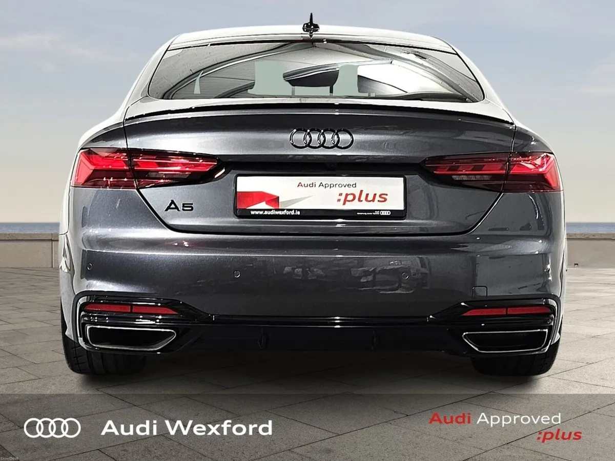 Audi A5 35 TDI 163HP S-Tronic S Line AUTO €115p/w - Image 6