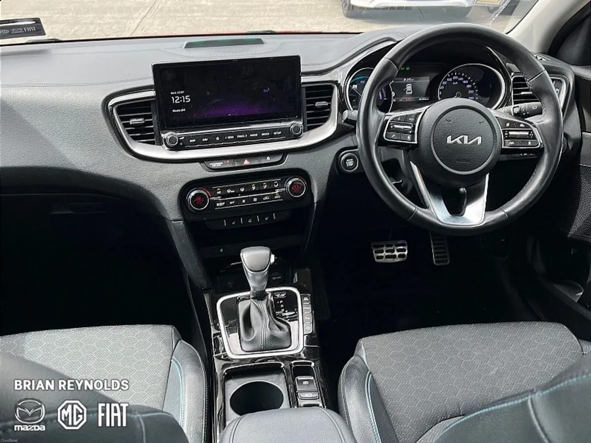 Kia XCeed 1.6 GDI Plug-in Hybrid - Image 2