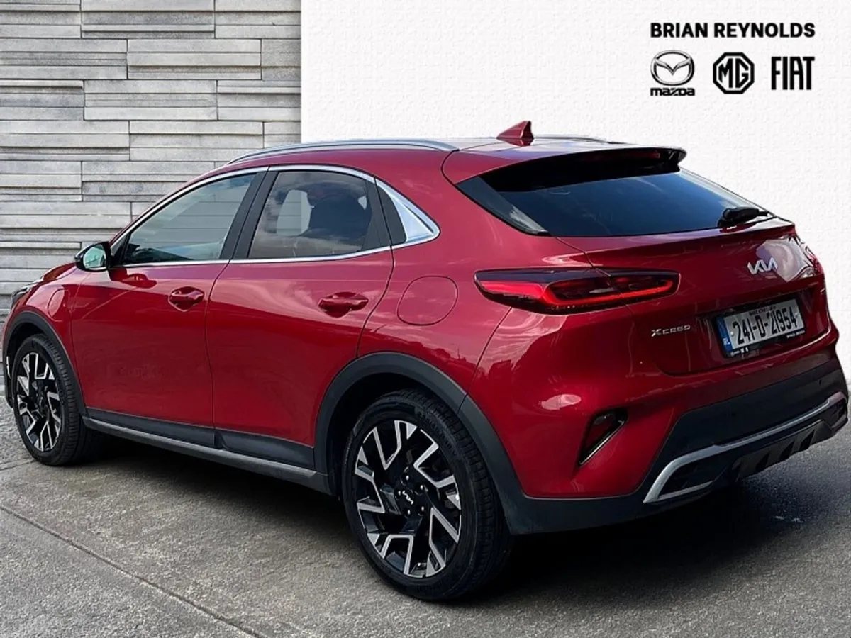 Kia XCeed 1.6 GDI Plug-in Hybrid - Image 3