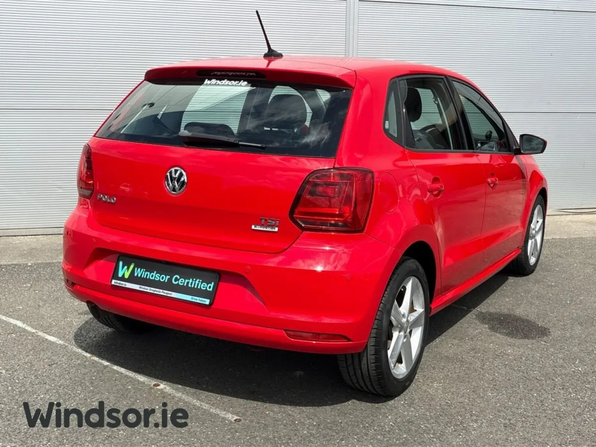 Volkswagen Polo 2018 VW Polo 1.0 TSI Highline Meis - Image 3
