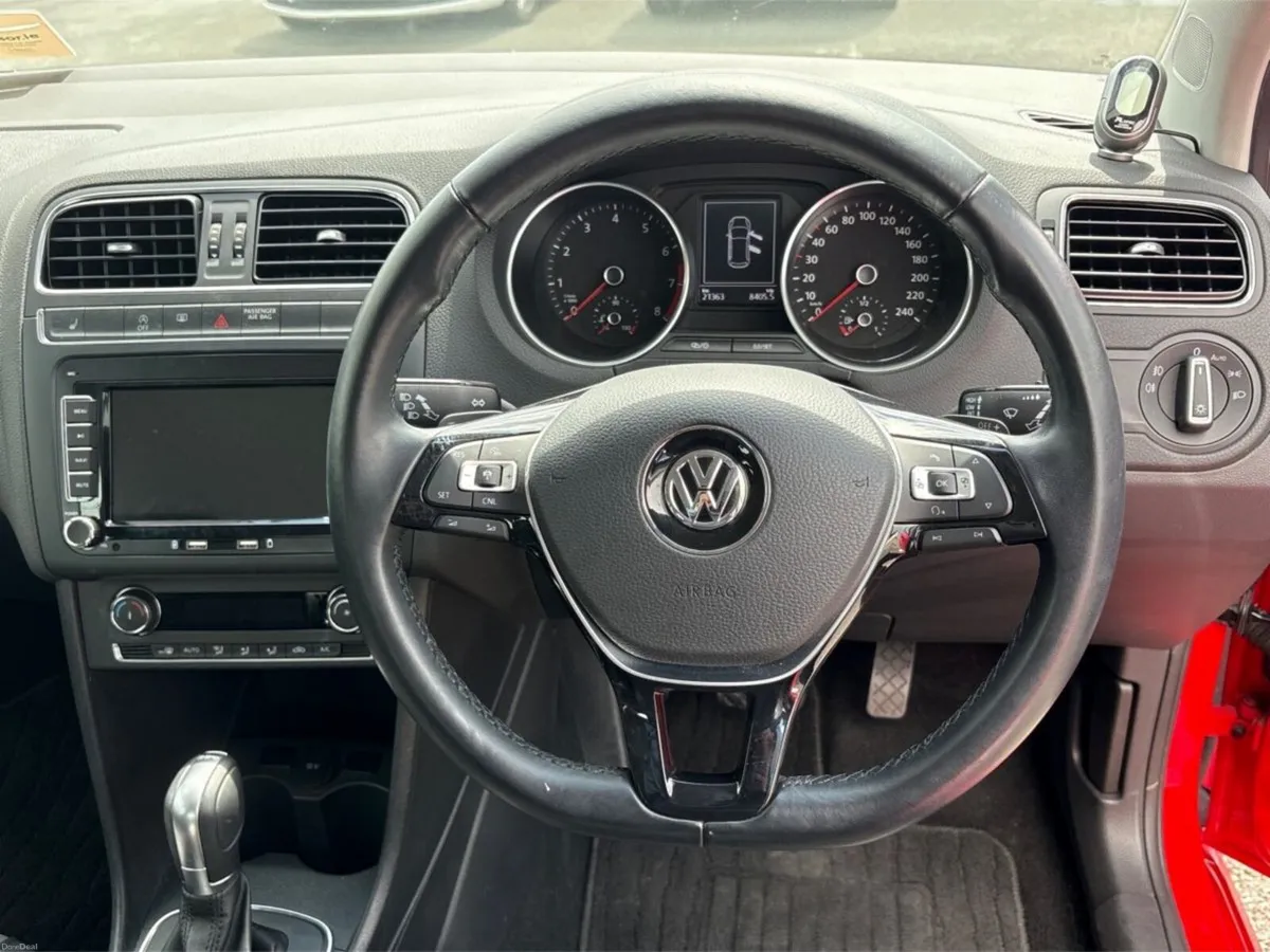 Volkswagen Polo 2018 VW Polo 1.0 TSI Highline Meis - Image 4