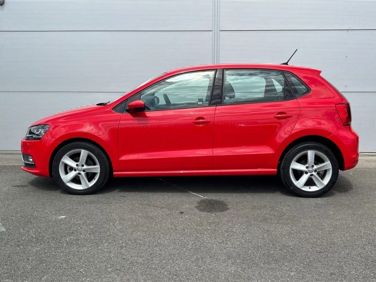 Volkswagen Polo Polo 1.0 TSI Highline - Image 5