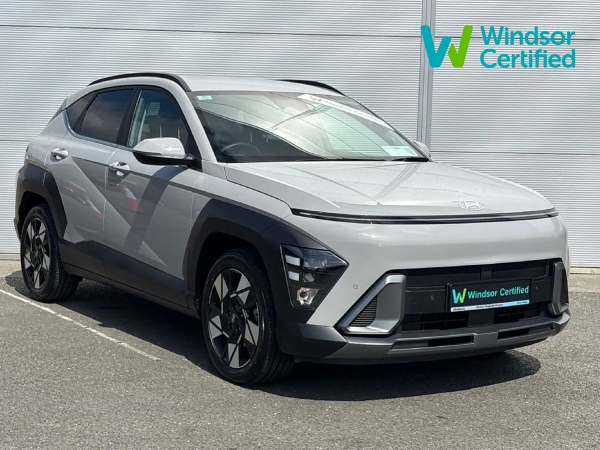 Hyundai KONA 1.6 HYBRID Elegance Auto - Image 1