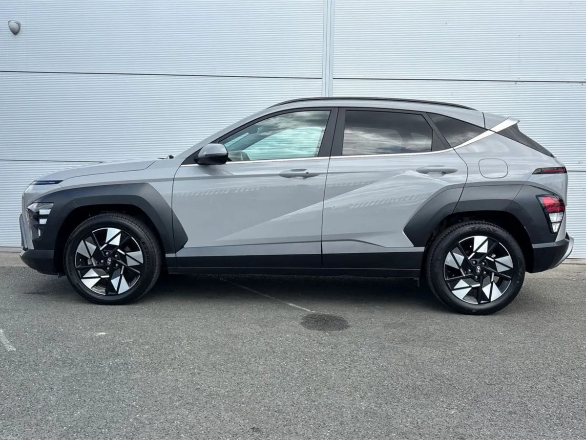 Hyundai KONA 1.6 HYBRID Elegance Auto - Image 5