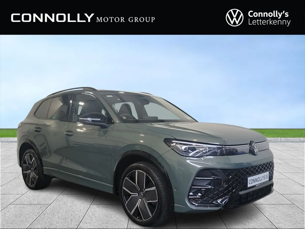 Volkswagen Tiguan R-Line - Image 1
