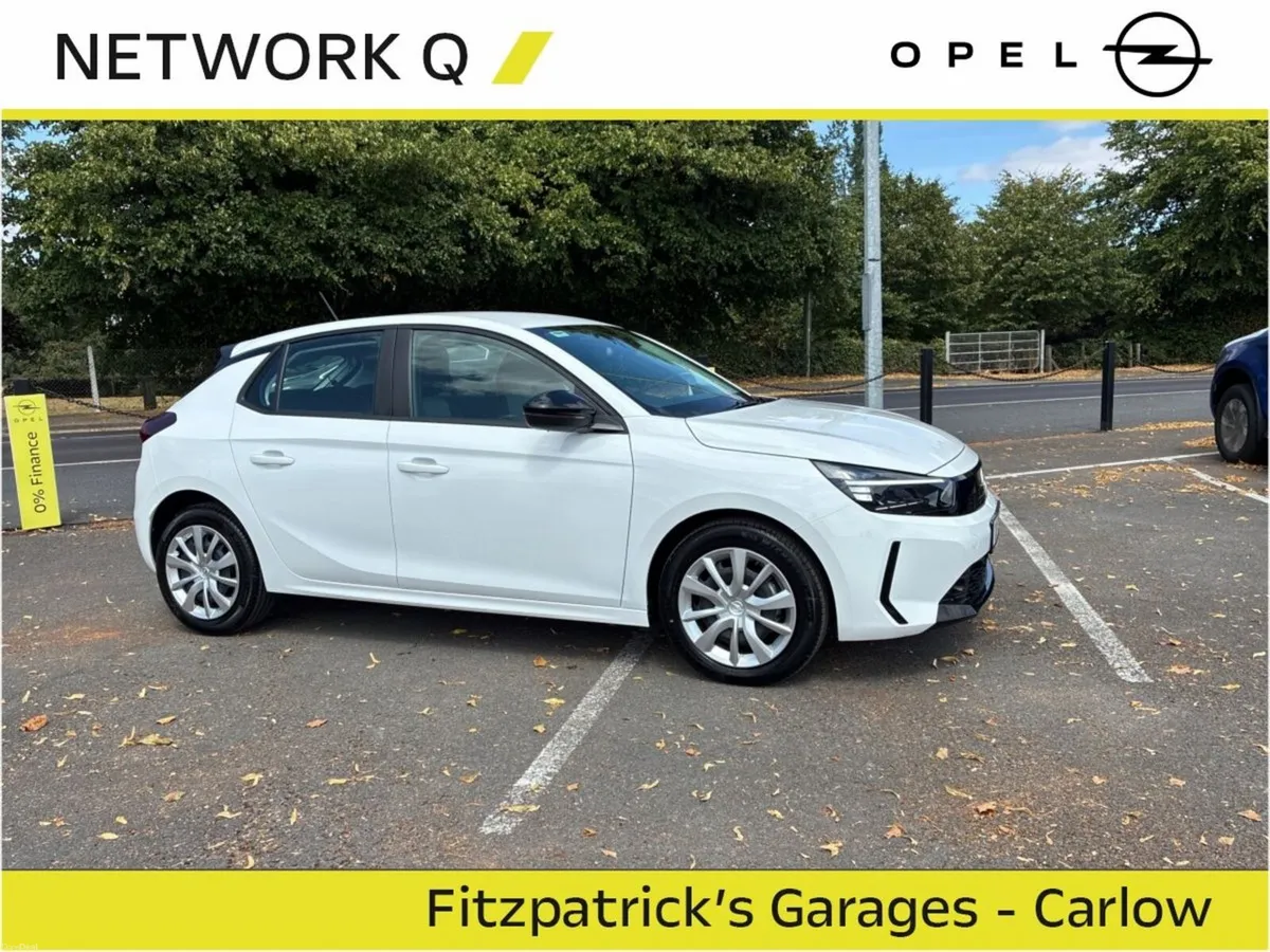 Opel Corsa 1.2 75PS S/S SC - Image 4