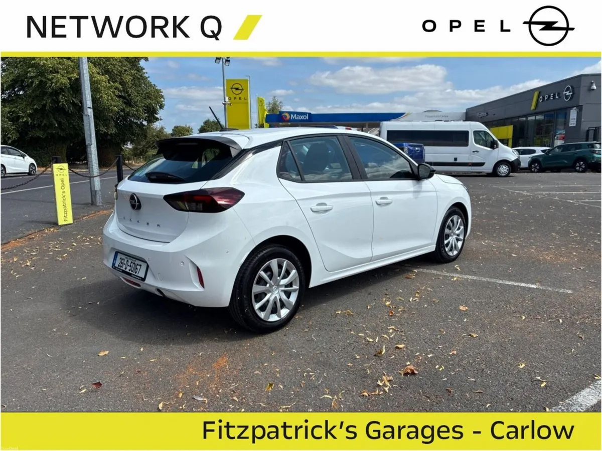 Opel Corsa 1.2 75PS S/S SC - Image 4