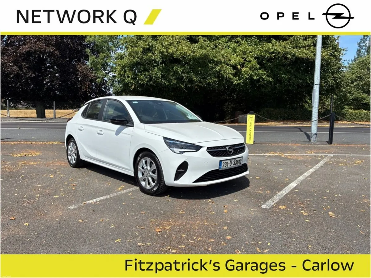 Opel Corsa SC 1.2i (75PS) S/S 5 Speed - Image 1