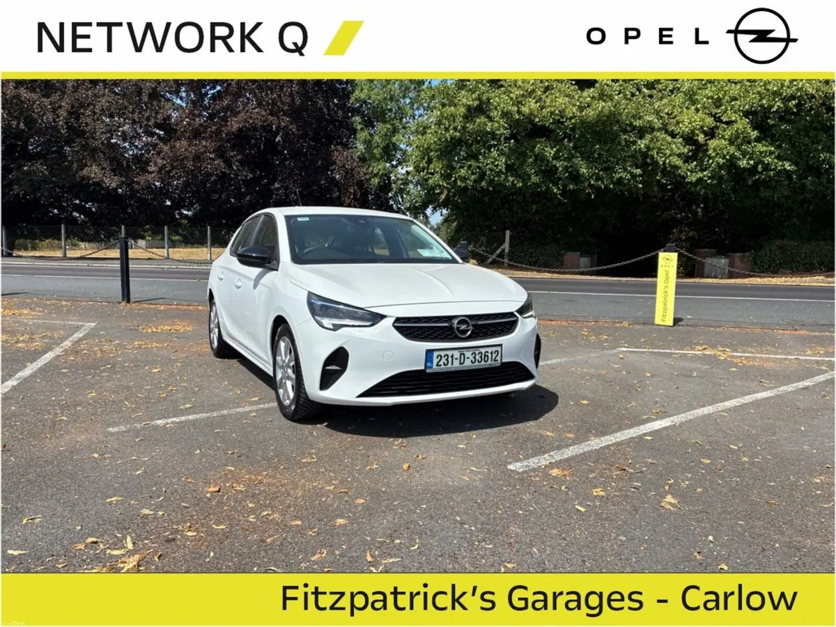 Opel Corsa SC 1.2i (75PS) S/S 5 Speed - Image 3