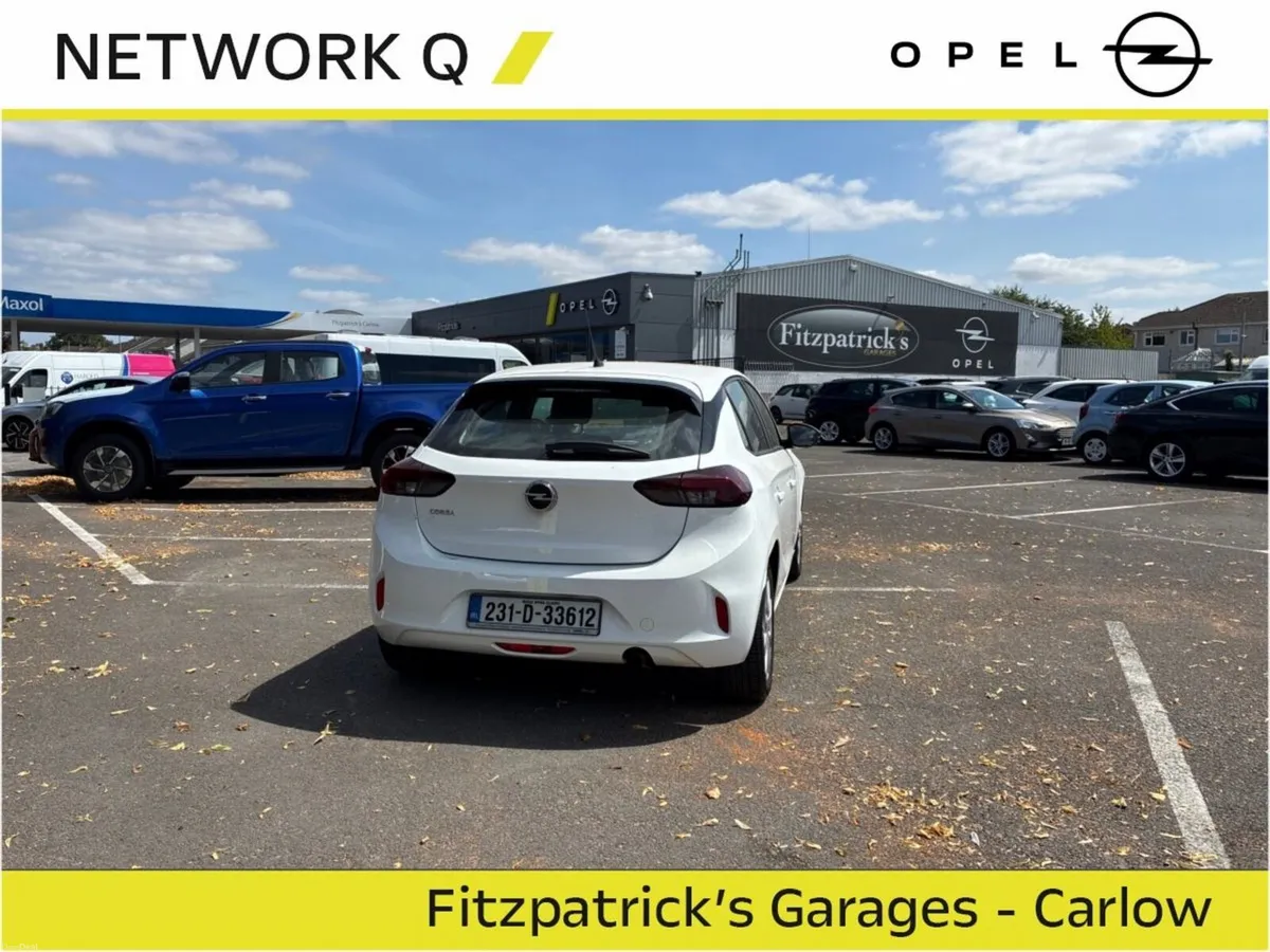 Opel Corsa SC 1.2i (75PS) S/S 5 Speed - Image 6