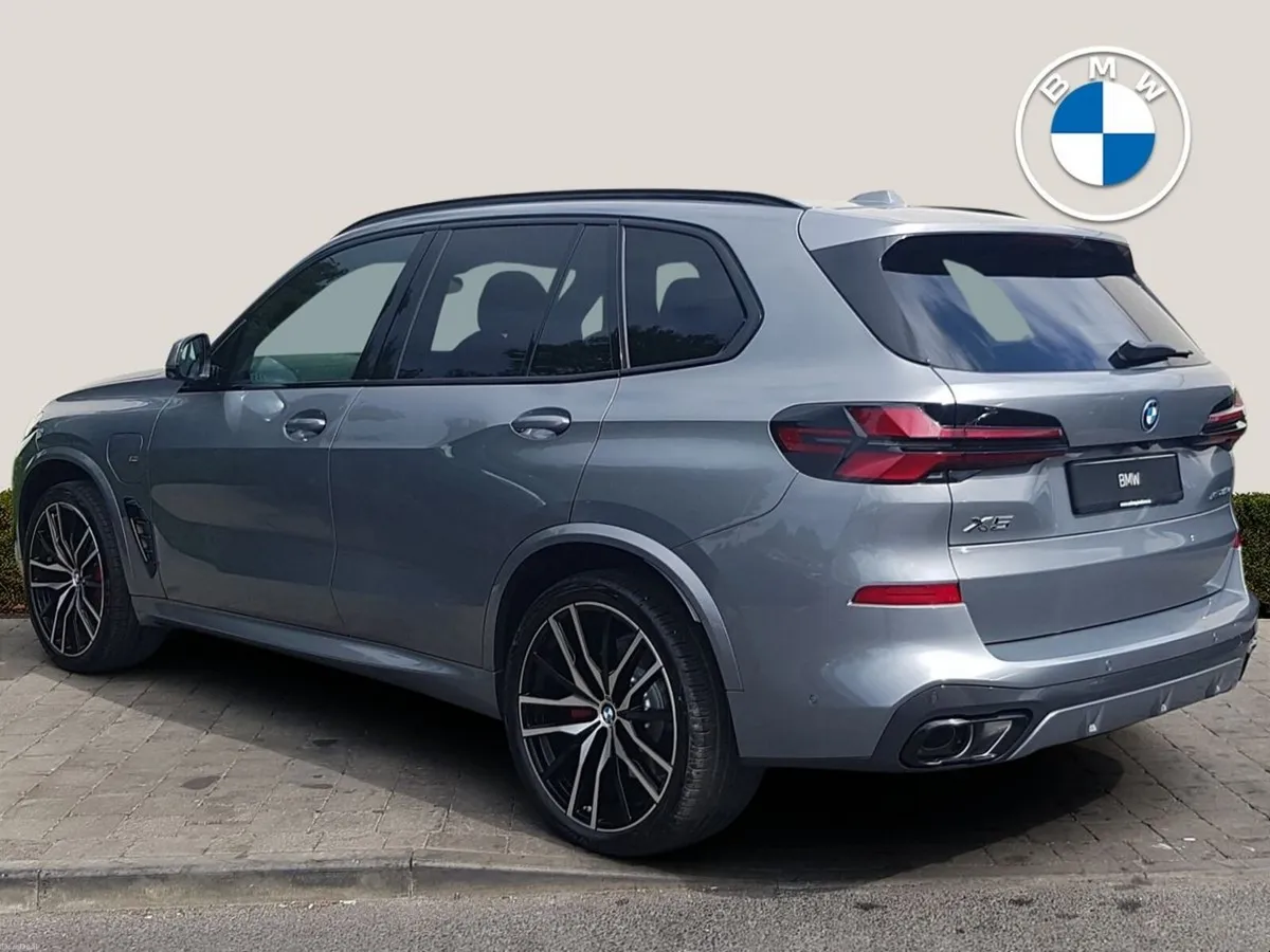 BMW X5 xDrive50e M Sport - Image 2