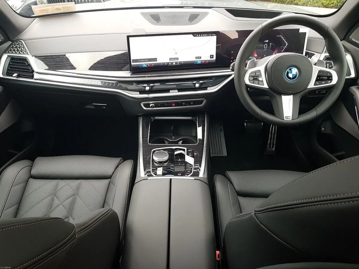 BMW X5 xDrive50e M Sport - Image 4