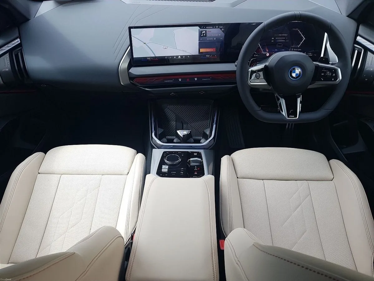 BMW X3 30e xDrive M Sport - Image 4