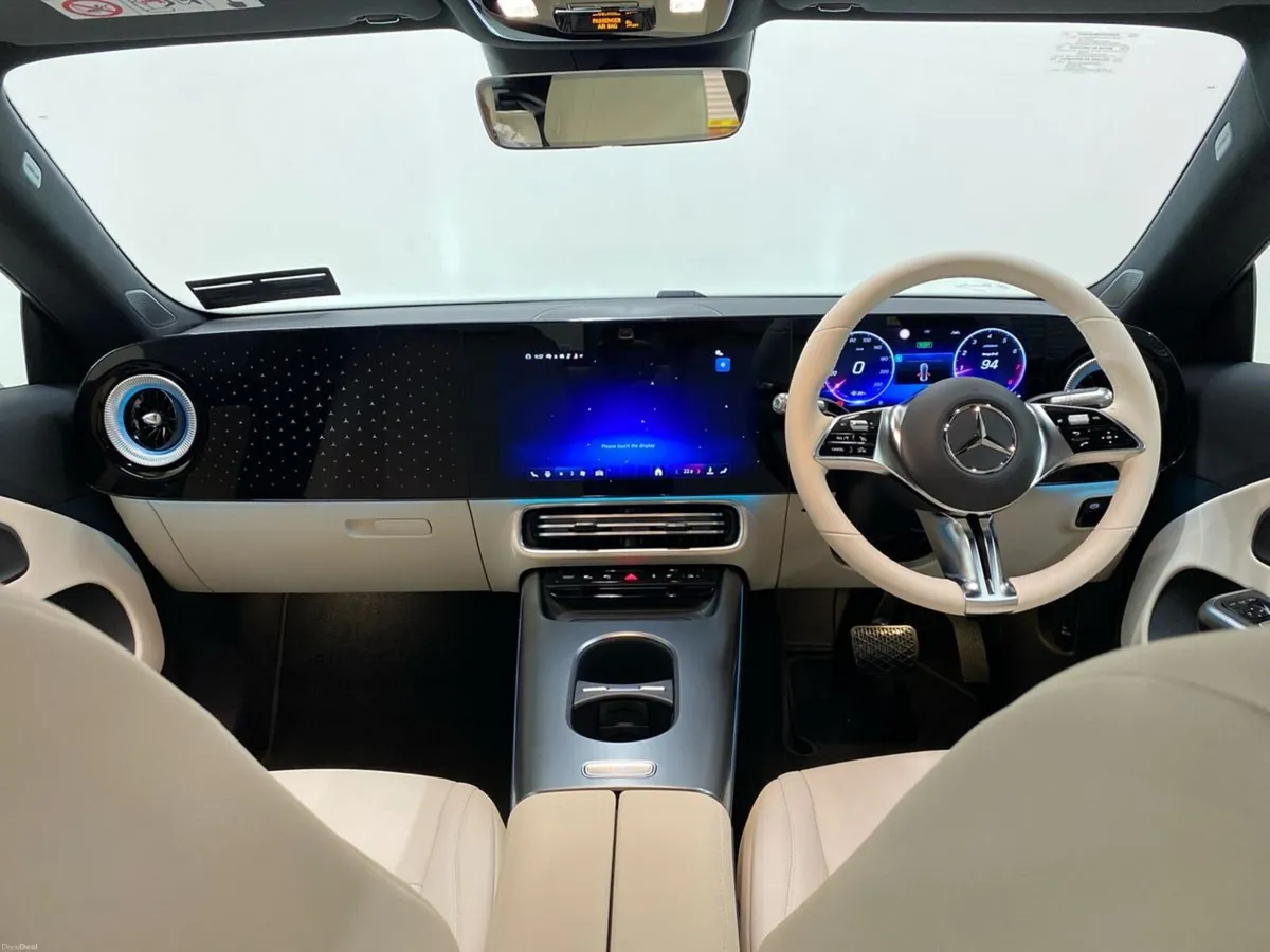 Mercedes-Benz CLA CLA 200 Progressive Line  ** New - Image 2