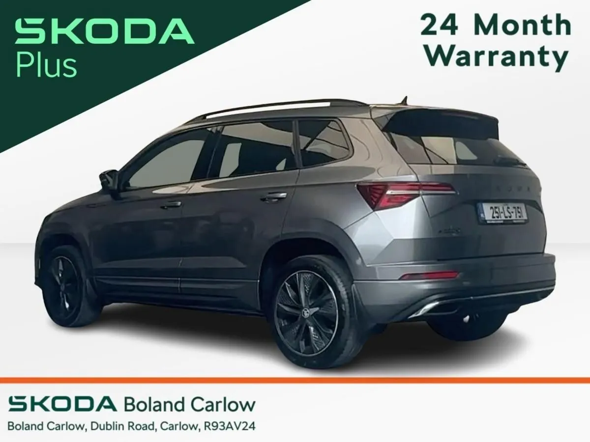 Skoda Karoq 2.0TDI SPORTLINE *JUST ARRIVED* €130 P - Image 4