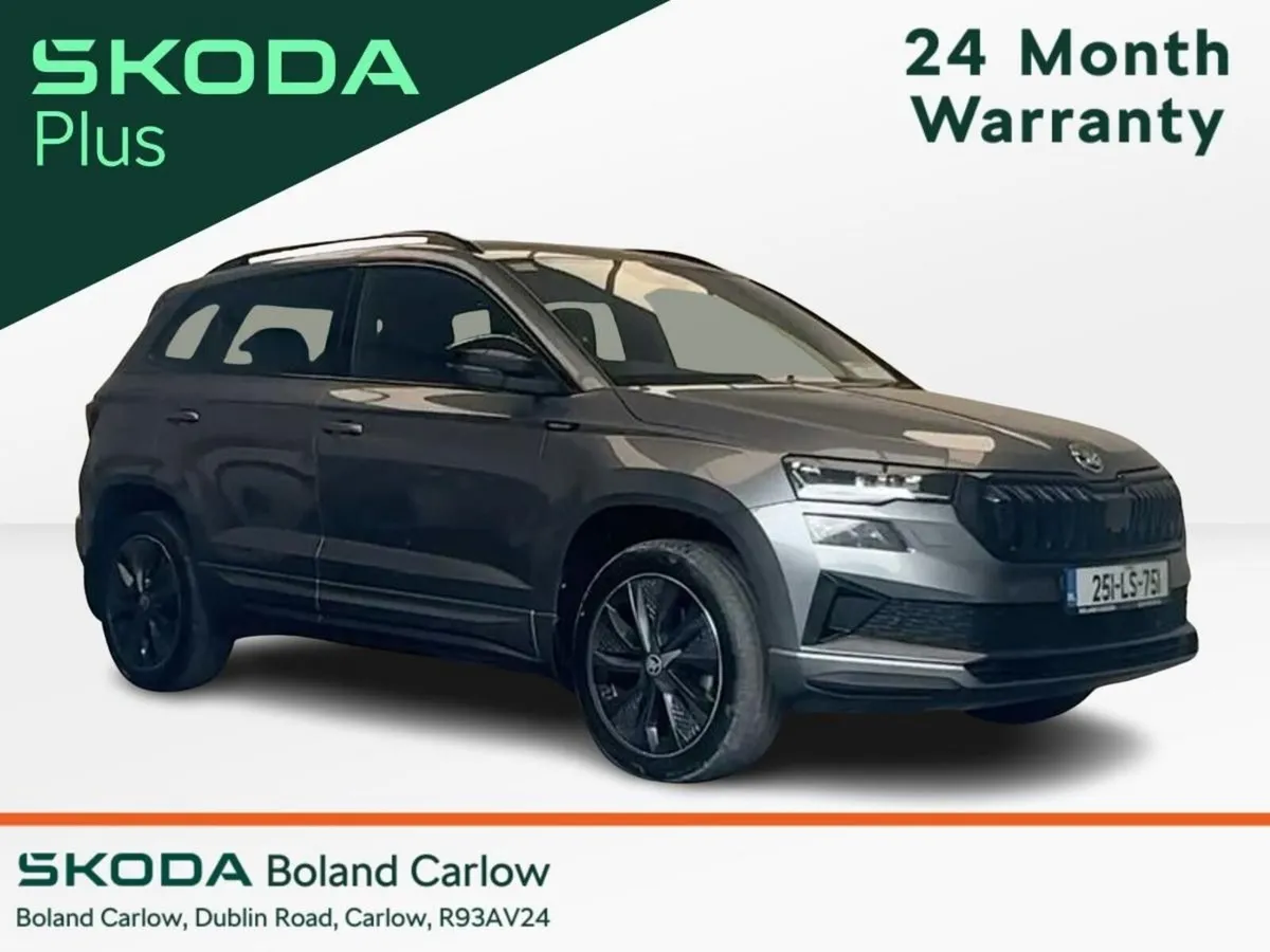 Skoda Karoq 2.0TDI SPORTLINE *JUST ARRIVED* €130 P - Image 1