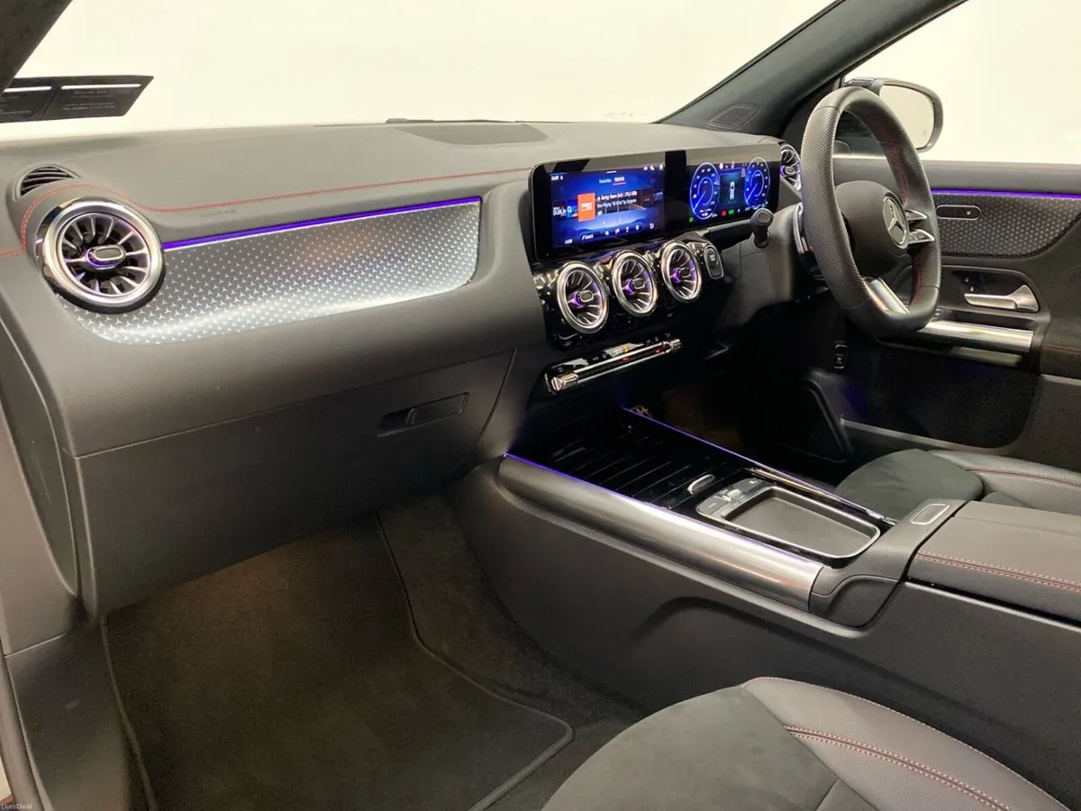 Mercedes-Benz EQA EQA 250+ AMG Line Urban Edition - Image 6