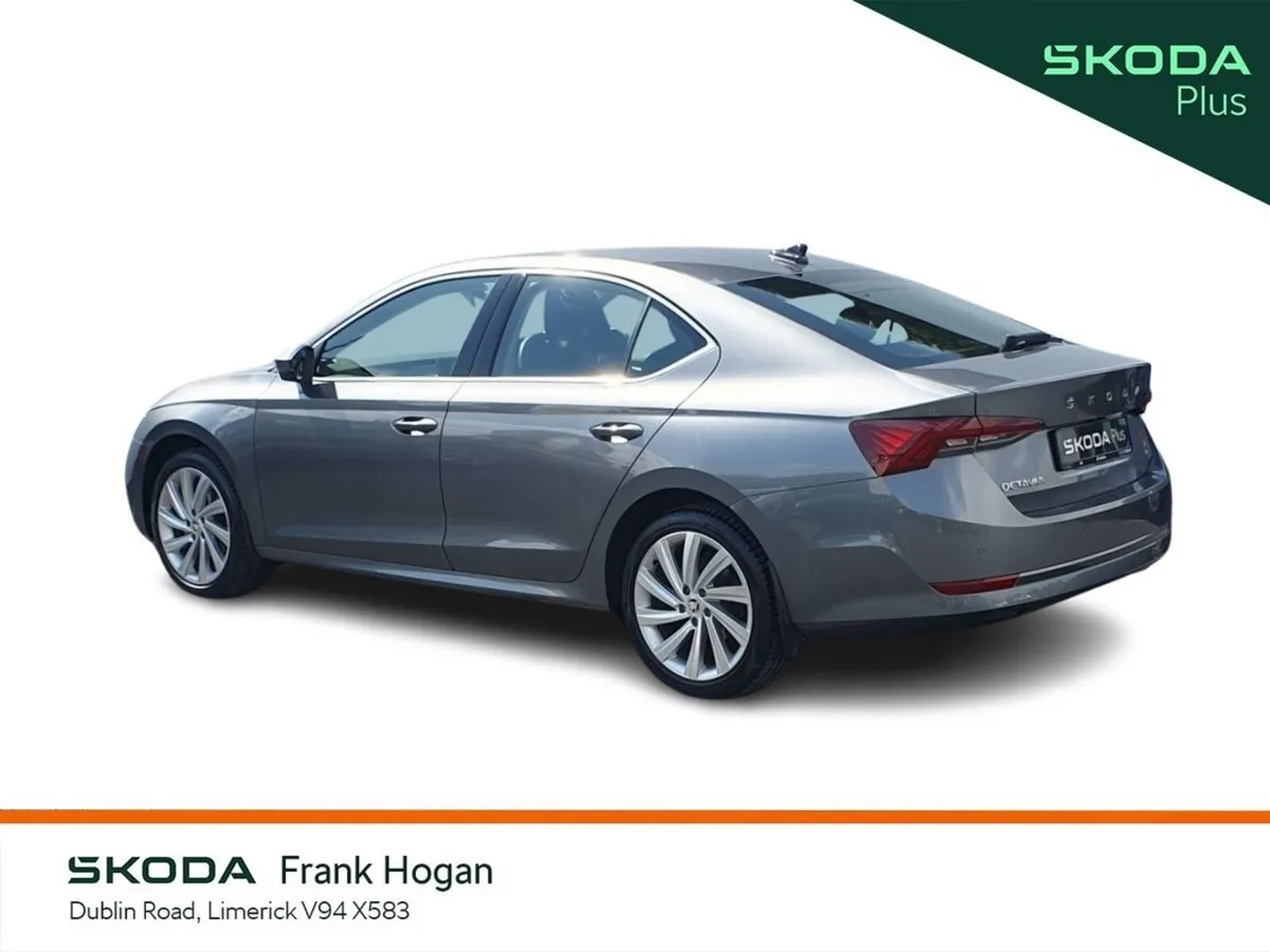 Skoda Octavia OCTAVIA STY 1.0TSI 110HP DSG - Image 3