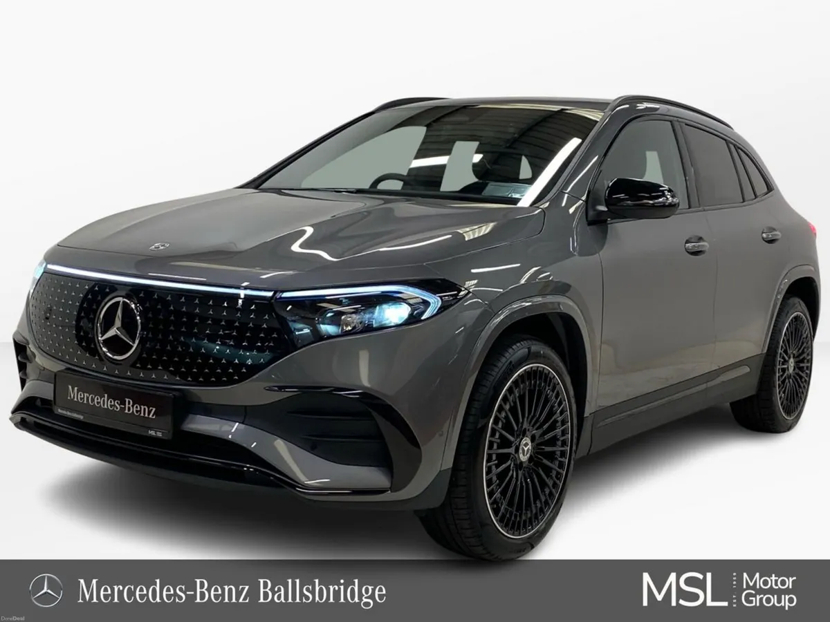 Mercedes-Benz EQA EQA 250+ AMG Line Urban Edition - Image 1