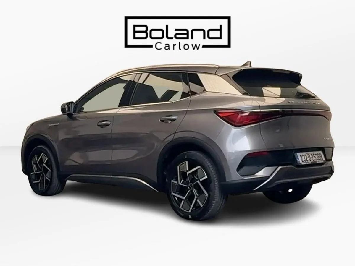 BYD ATTO 3 60kWh 204PS DESIGN *JUST ARRIVED* €90 P - Image 4