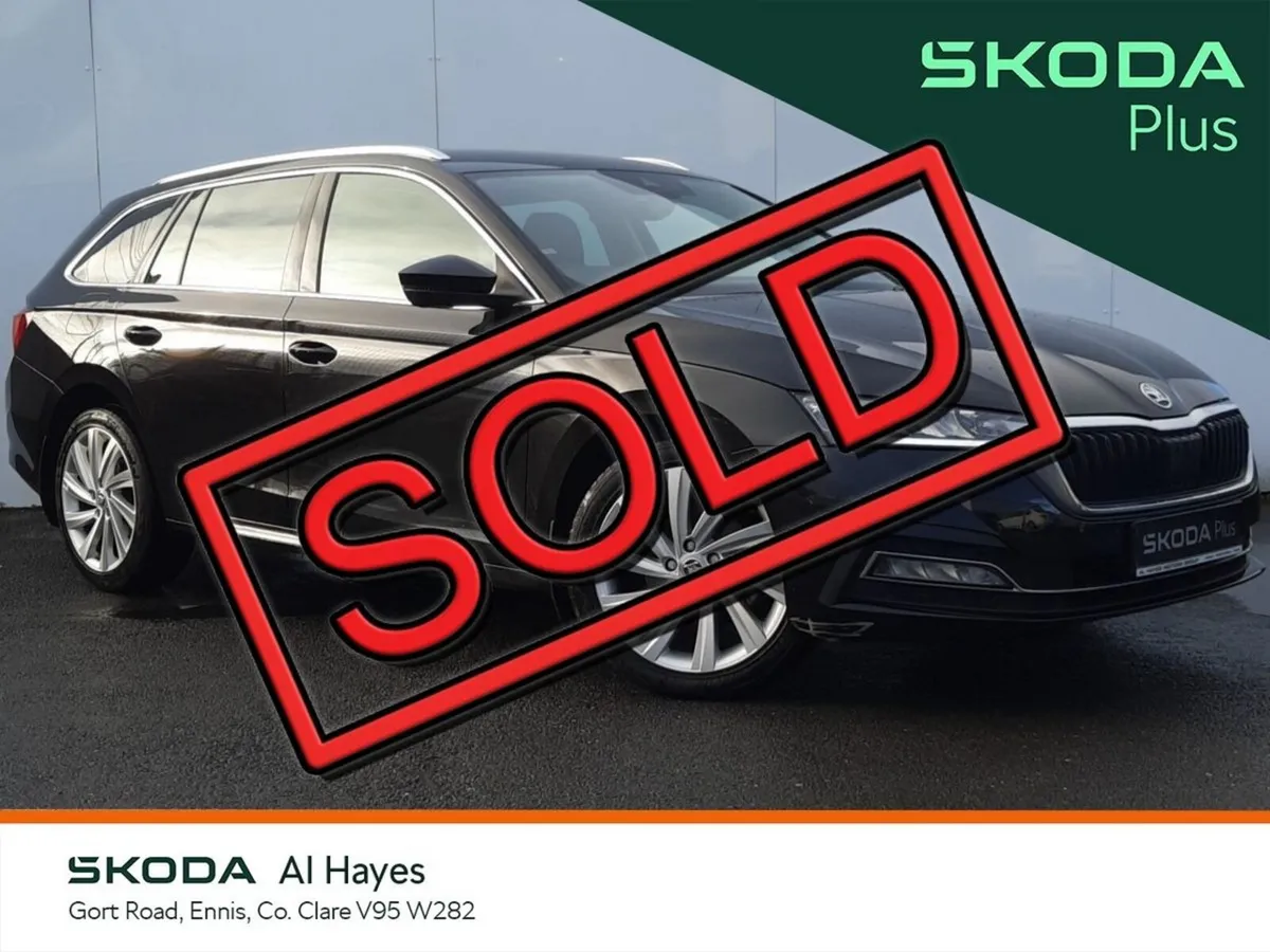 Skoda Octavia **SOLD SOLD SOLD SOLD SOLD** - Image 1