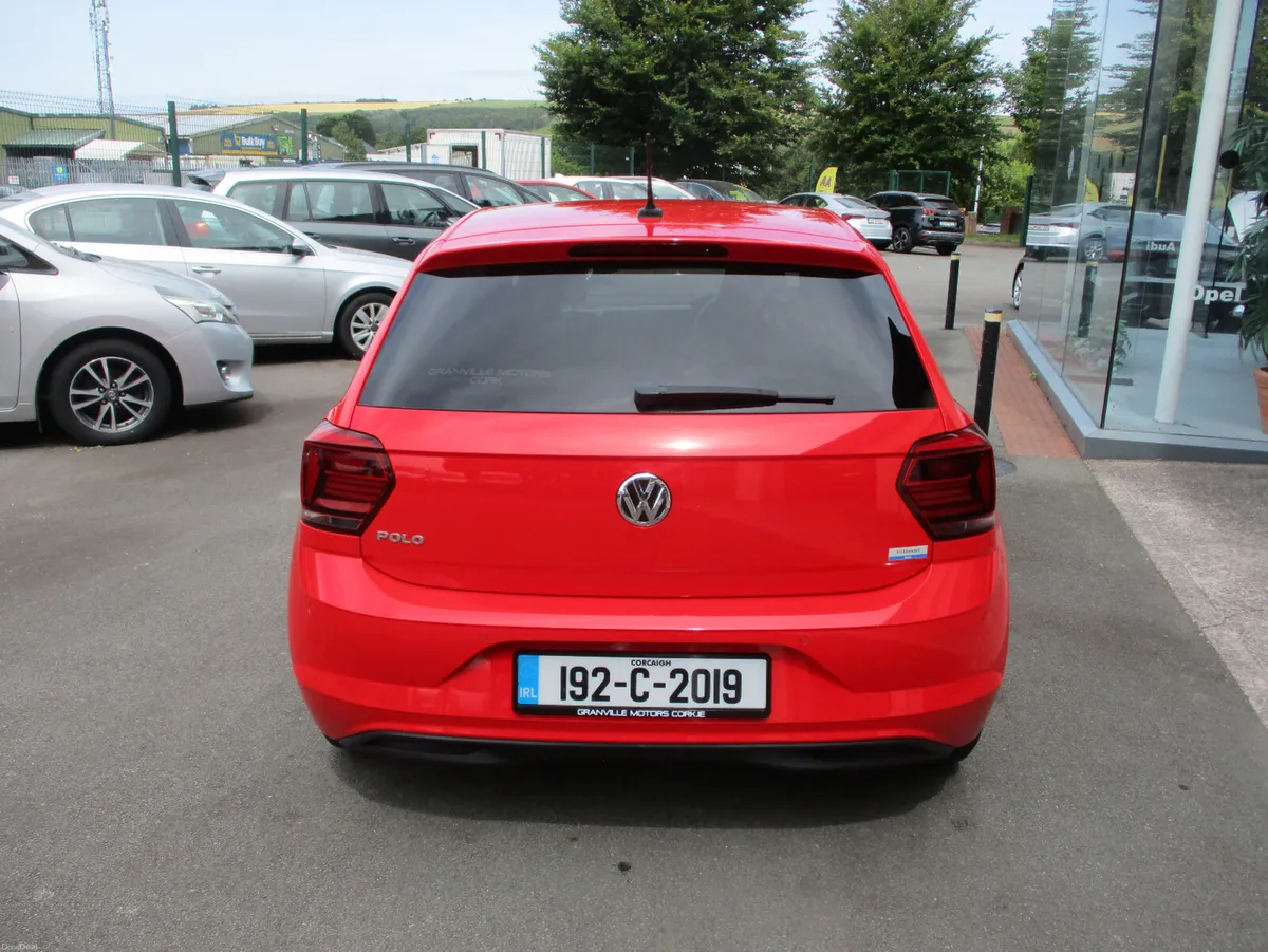 VW POLO 1.0 TSI AUTOMATIC GREAT SPEC 2019 - Image 6