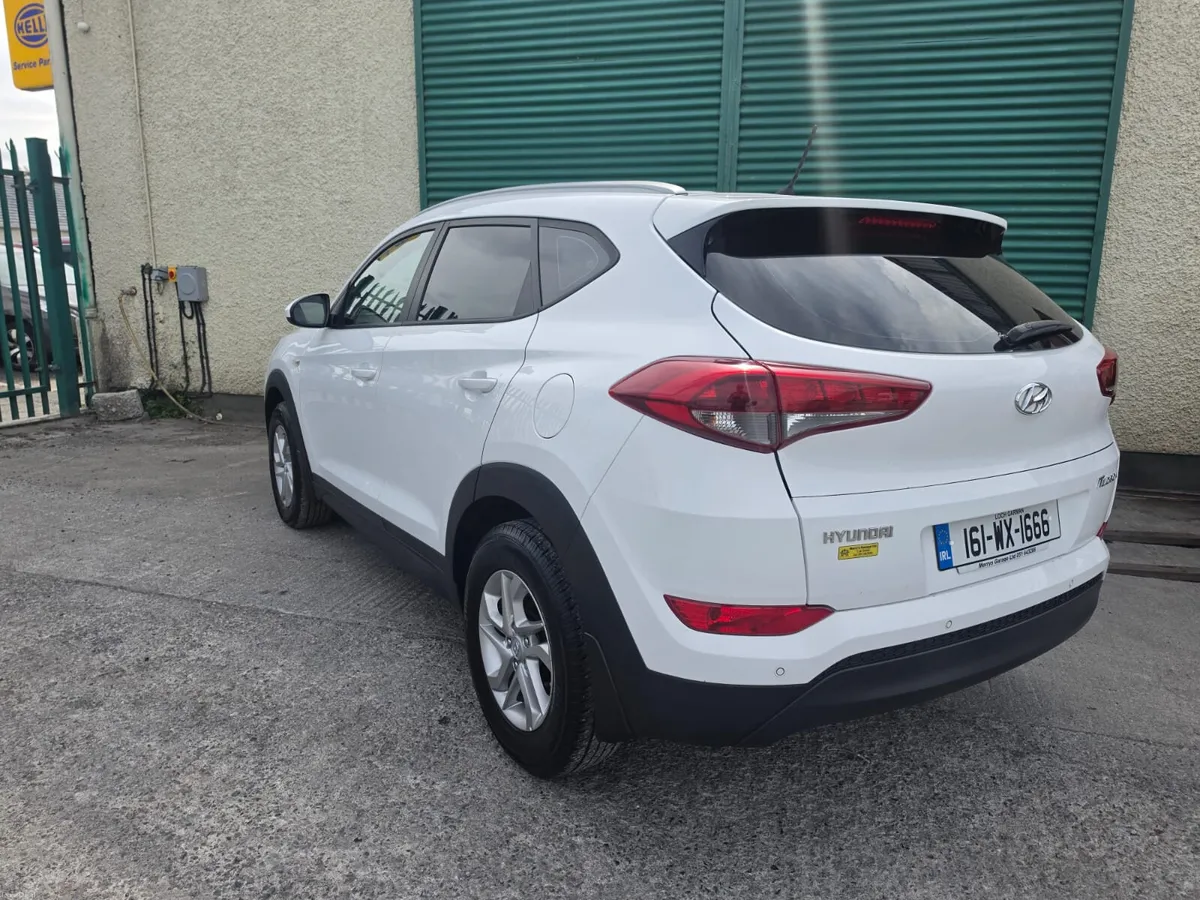 ~Hyundai Tucson -2016~ - Image 5