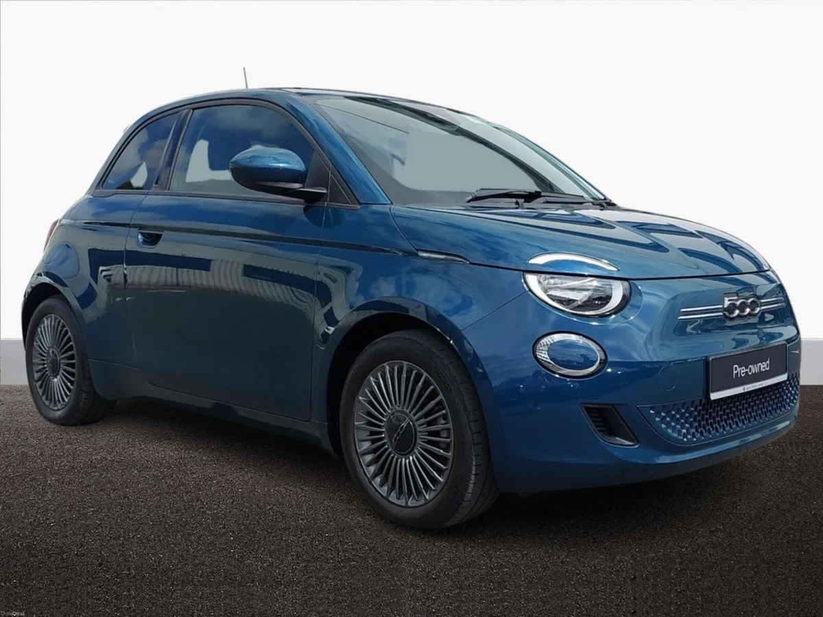 Fiat 500 EV ICON - One Owner - 92% Battery SOH - Image 1