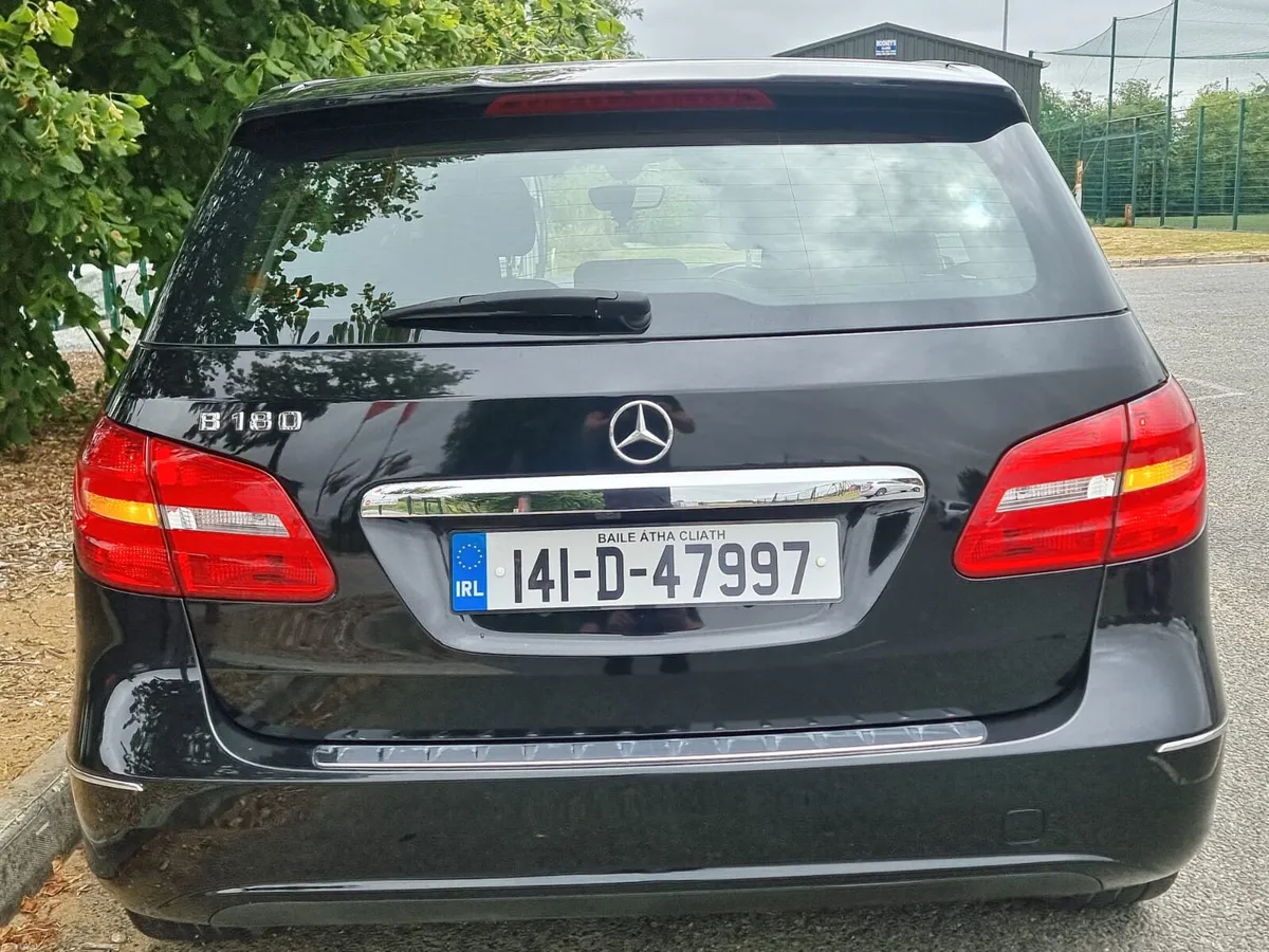 2014 MERCEDES B-CLASS AUTOMATIC NCT'd €9,990 - Image 6
