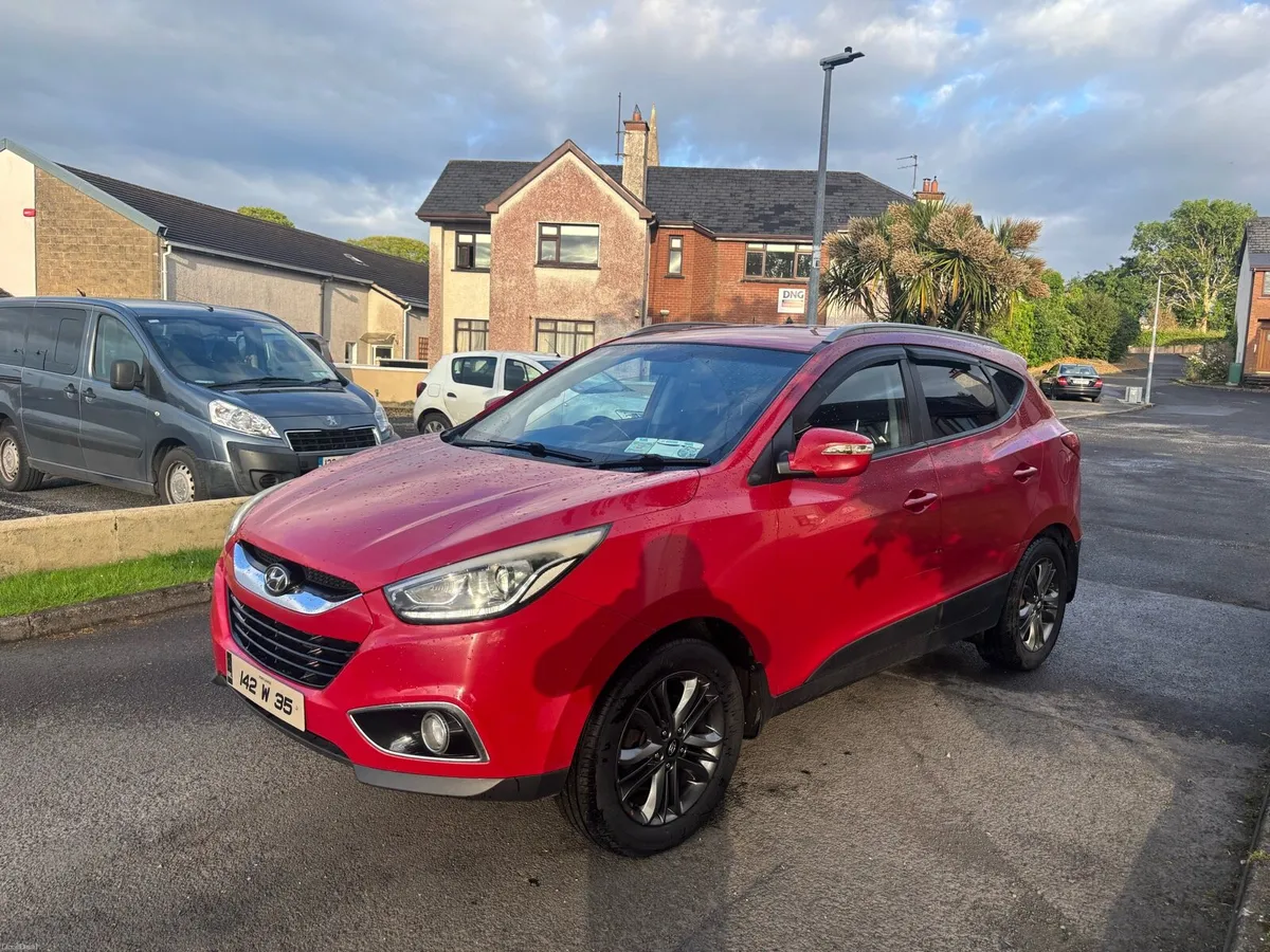 2014 Hyundai ix35 1.7 Diesel Executive - Image 3