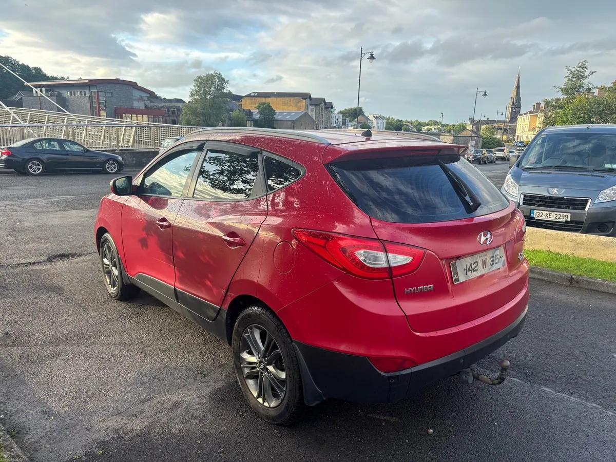 2014 Hyundai ix35 1.7 Diesel Executive - Image 4