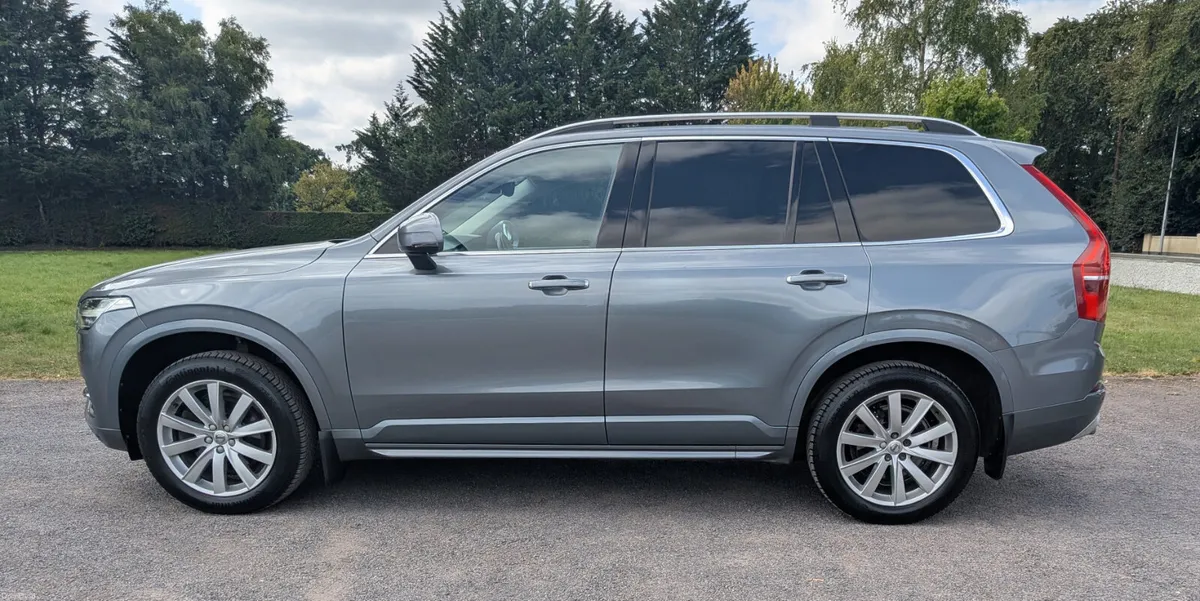 Volvo XC90 MOMENTUM /AUTO/ NEW NCT 09/27 - Image 6