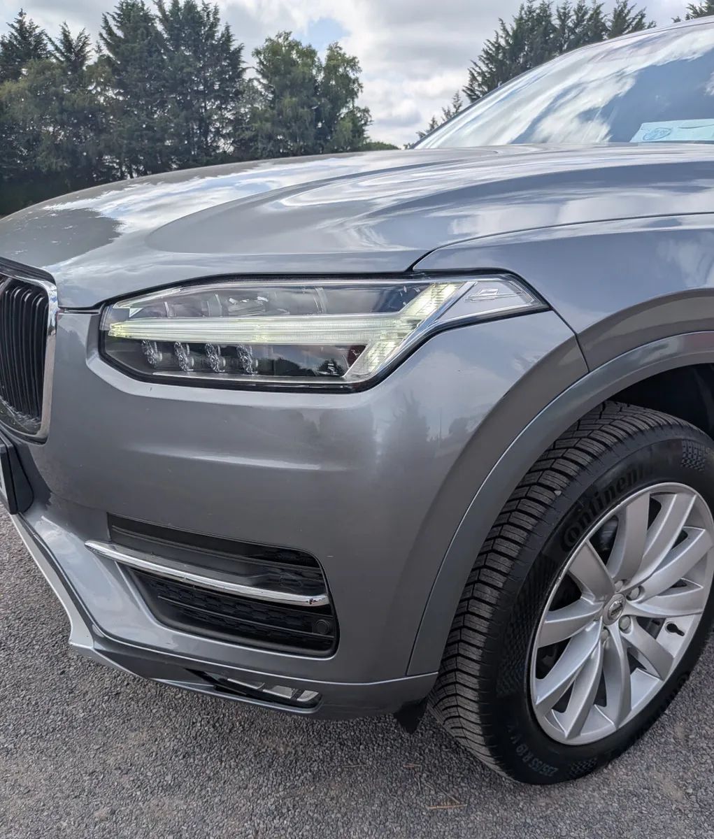 Volvo XC90 MOMENTUM /AUTO/ NEW NCT 09/27 - Image 5