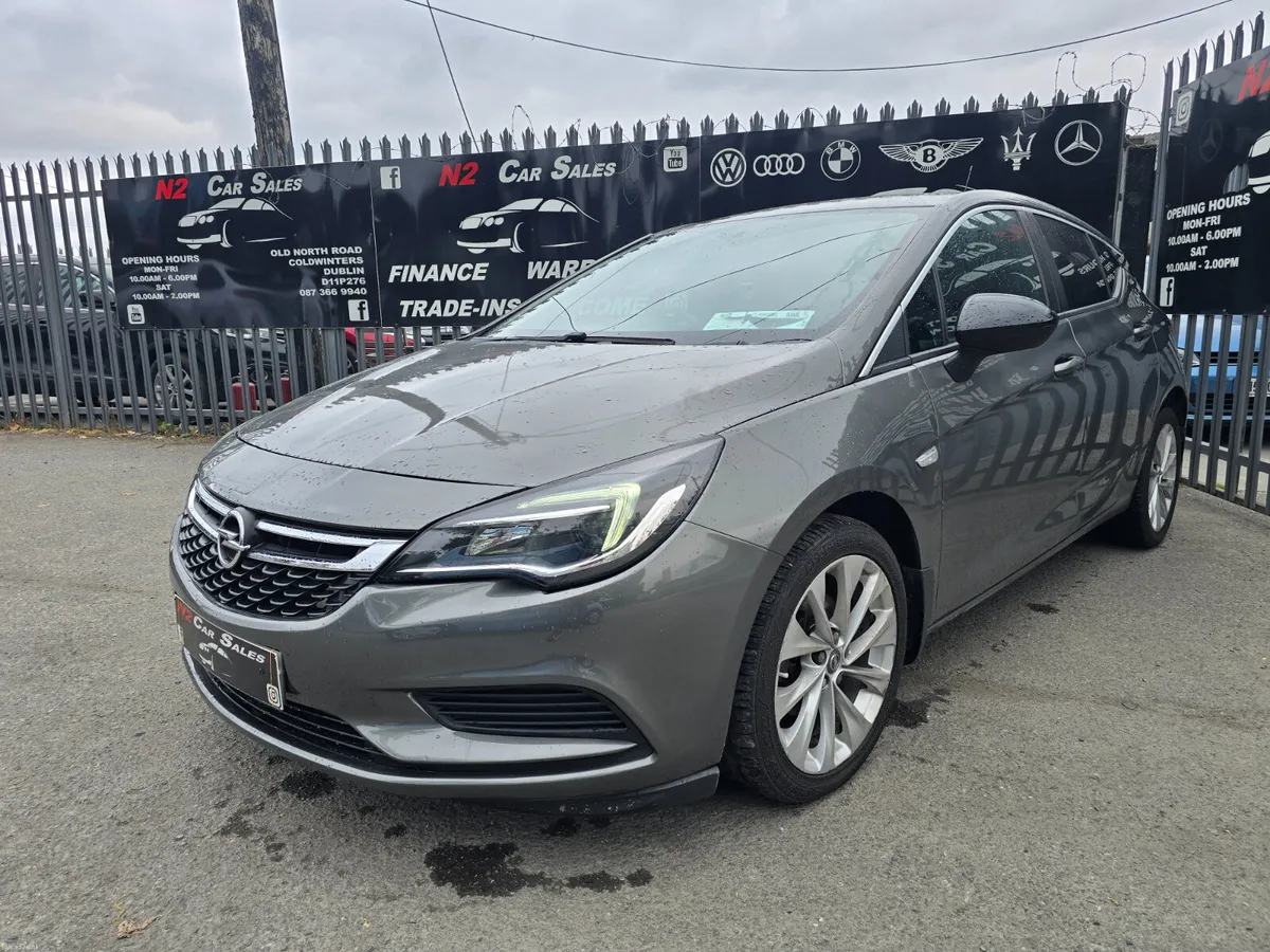 171 Opel Astra - Image 3