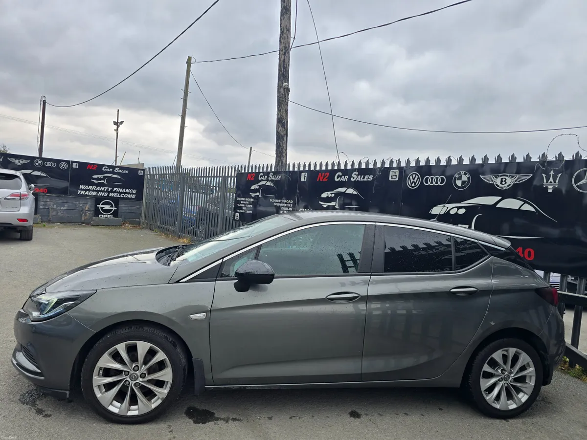 171 Opel Astra 1.6 Diesel, NEW NCT - Image 5