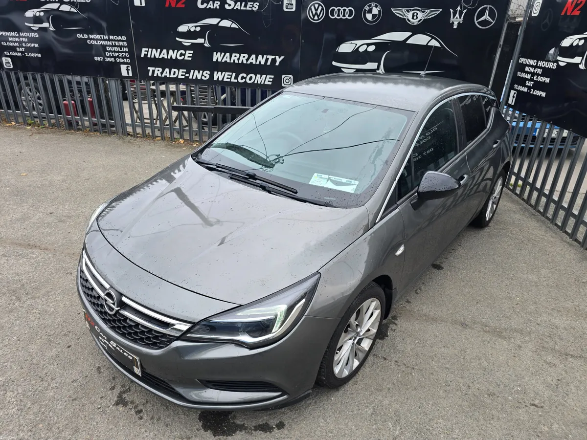 171 Opel Astra - Image 4
