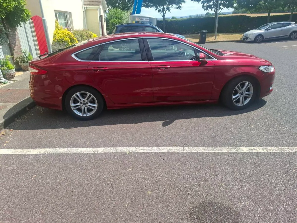Ford mondeo - Image 1